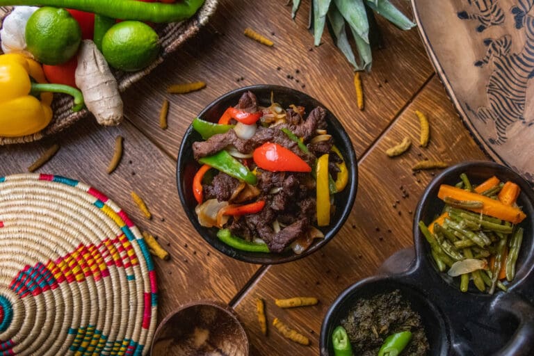 Cuban food