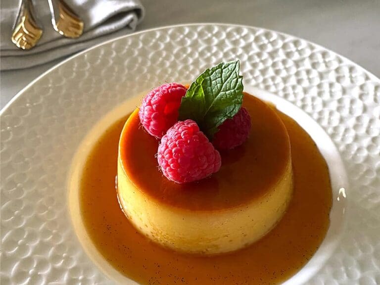 Discovering the Sweet Layers of Cuban Flan: A Tradition Reimagined