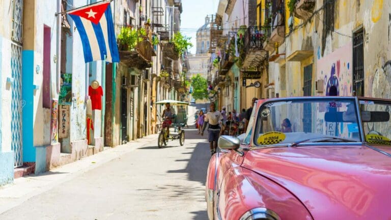 A Culinary Voyage through Cuba: From Plate to Palate