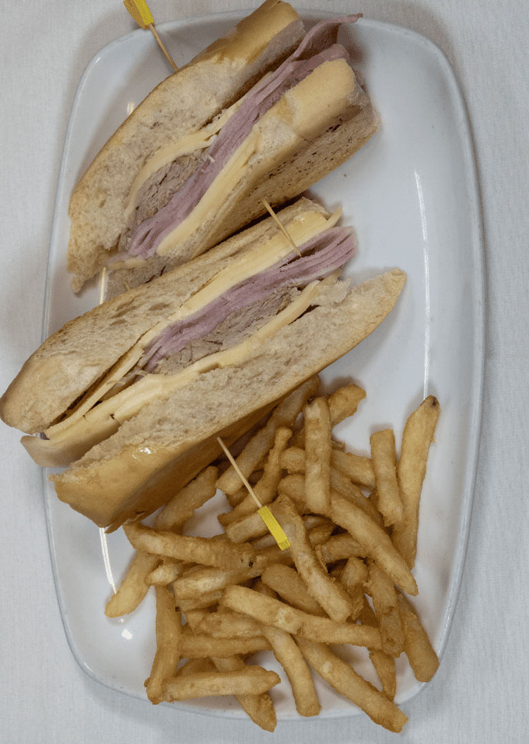 Unwrapping the Layers of the Cuban Sandwich