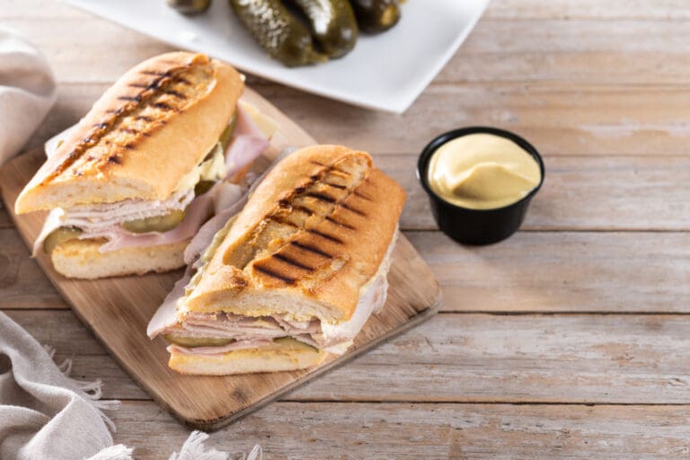 Cuban sandwich