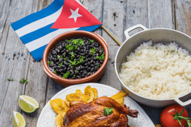 A Taste of Cuba: Exploring Food and Festive Traditions