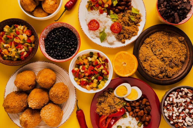 Cuban food