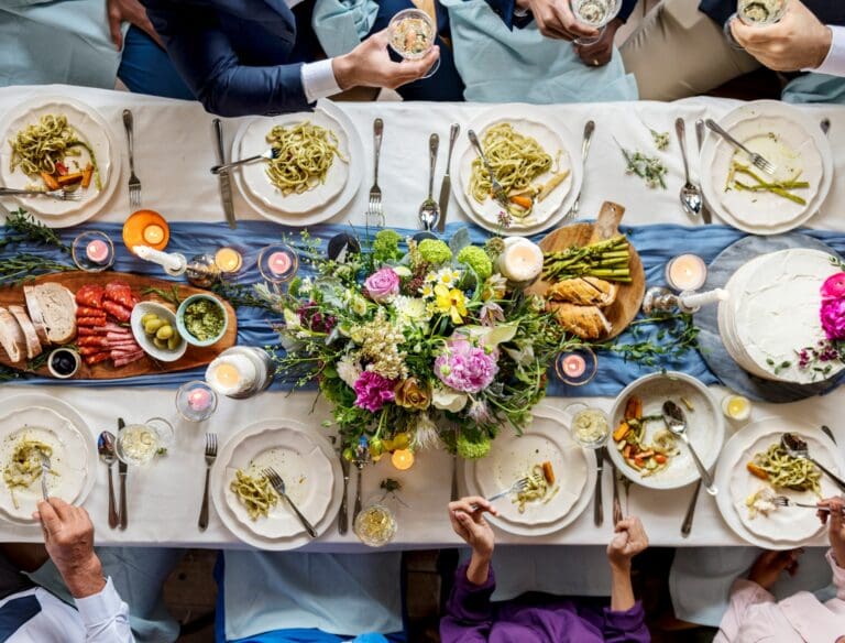wedding catering