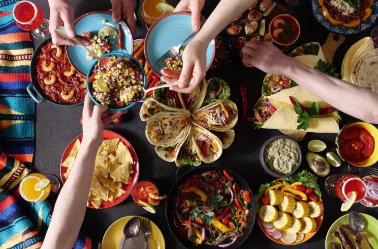 Spice Up Your Spring: A Walkthrough of a Flavorful Cinco de Mayo Celebration
